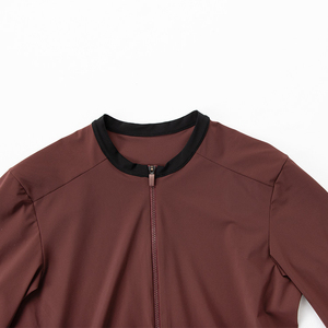 Maillot de cyclisme haut de gamme, t-shirt de vélo confortable, vêtements de cyclisme modernes, collection sport active, maillot de cyclisme - Product Image 3