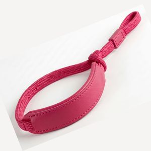 Equipo de Entrenamiento para Todas las Estaciones, Correa de Seguridad para Raqueta de Pádel de Nailon de Calidad Superior, Color Personalizado, Ajustable, Duradera y Antideslizante - Product Image 3