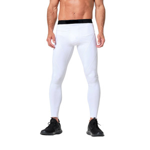 Leggings de yoga d'entraînement, sous-vêtements techniques, collants de compression pour hommes, de qualité supérieure, personnalisables, pour le sport, vente en gros à prix abordable - Product Image 1