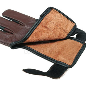 Gants de tir à l'arc de qualité supérieure pour l'extérieur, avec coutures renforcées et confortables, pour le tir sur cible - Product Image 5