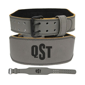 High Quality Fitness Gym Weight Lifting <b>Belt</b> Wide Weightlifting Buckle Powerlifting <b>Belt</b> - Product Image 1