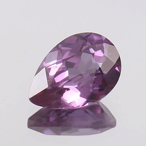 Alexandrita brasileña natural, corte pera, piedra suelta que cambia de color, para la fabricación de anillos y joyería. - Product Image 6