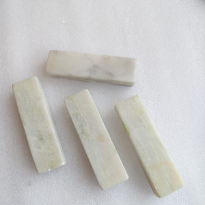 Ensemble de repose-couverts en marbre, support de luxe pour couteau, fourchette et cuillère, accessoire moderne pour la mise en place de la table, repose-couverts en pierre pour la décoration de la salle à manger - Product Image 6