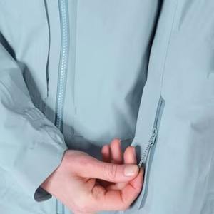 Venta al por mayor personalizada de invierno al aire libre esquí nieve chaquetas de las mujeres transpirable impermeable deporte chaqueta de esquí chaqueta de Snowboard - Product Image 6