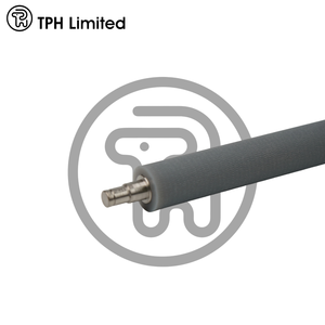 Rodillo de Placa (Goma) TPH 710-118S-001 100% Nuevo Compatible con Impresoras de Etiquetas Térmicas Intermec PM42/PM43 - Product Image 3