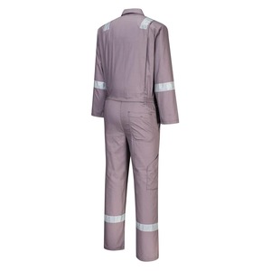 ผู้จัดจำหน่ายชุดยูนิฟอร์มป้องกันไฟไหม้แบบพรีเมียม Hi Vis สำหรับงานหนัก - Product Image 5