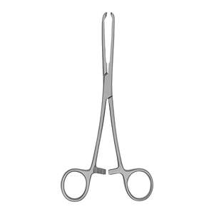 Pinzas Allis Manuales de Alta Calidad con Dientes de Acero para un Agarre Antideslizante en Tejidos Durante Uso Quirúrgico y Veterinario - Product Image 3
