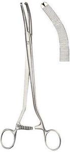 Pinzas de Peritoneo de Calidad Premium, Curvatura Ligera 205mm y Curvadas 203mm de Largo, por Endochoice Medical - Product Image 2