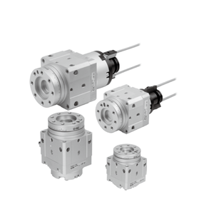 MSUA1-90S แบบจำลองโต๊ะหมุนนิวเมติก SMC - Product Image 2