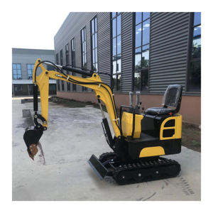 High Stability Engineering Design Strong Arm Force for Excavation <b>Mini</b> Excavator Trenching and Small <b>Scale</b> Mining Operations - Product Image 1