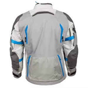 Nueva Chaqueta Cordura Impermeable para Todo Clima a Precio de Fábrica, Chaqueta Cordura para Motocicleta OEM para Hombre, Textil para Carreras de Cuatro Estaciones - Product Image 4