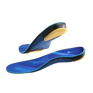Plantar Fasciitis Insole Arch <b>Support</b> Inserts Women Men for All Day Comfort Anti-Slip Unisex Shoe Insert - Product Image 2