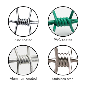 <span class=keywords><strong>Alambre</strong></span> de púas de China 500 metros <span class=keywords><strong>Alambre</strong></span> De Puas <span class=keywords><strong>Alambre</strong></span> de púas galvanizado Fabricación de alambres de púas en Filipinas Precio - Product Image 2