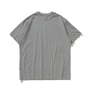 Camiseta Blanca Lisa de Algodón Personalizada para Hombre, Camiseta Blanca al por Mayor, Camisetas Lisas al por Mayor para Hombre - Product Image 2