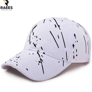 High Quality Breathable Waterproof Sport Canvas Polyester Golf <b>Cap</b> Custom <b>Blank</b> Baseball <b>Cap</b> Common 7-Panel Unisex Summer - Product Image 5