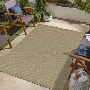 Earth GC_NTL1004 Tapis d'intérieur/extérieur en jute 7 pieds 10 pouces X 10 pieds 3 pouces - Product Image 1