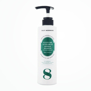 Champú July Morning NO8 para el cuidado del cuero cabelludo, para todo tipo de cuero cabelludo seborreico, champú para la caída del cabello y para darle volumen. - Product Image 5