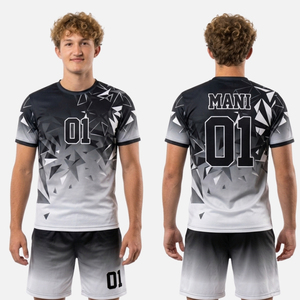 Camiseta de Balonmano para Club, Liga, Partido, Uniforme Personalizado con Bandera Nacional, Ropa Deportiva Transpirable para Balonmano - Product Image 6