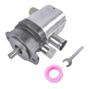 Pompa Idraulica a Ingranaggi in Alluminio a 2 Stadi 22GPM HI/LO per Spaccalegna con 3000 PSI 3600RPM - Product Image 3