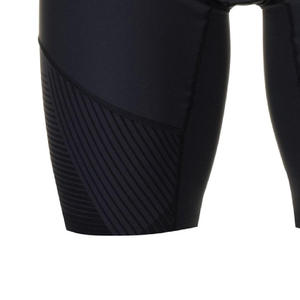 Fitness <b>Mens</b> Solid <b>Compression</b> <b>Shorts</b> with Pockets Quick Dry & Breathable for Running Workout Training-Wholesale - Product Image 4