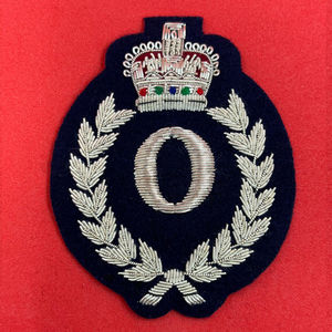 เสื้อแจ็คเก็ต โปโล เบลเซอร์ ปักลายด้วยด้ายเงิน ปักอักษร ปักตราสัญลักษณ์  หมวกดอกไม้รูปหัวใจแบบกำหนดเองได้ - Product Image 3