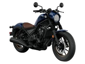 Motocicleta Cruiser Re_be_l_s 500 2026 de Alta Demanda, Motor Paralelo Bicilíndrico de 4 Tiempos, 471cc, 170 km/h, Lista para Entrega - Product Image 6