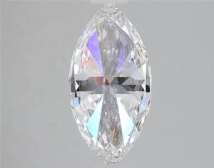 1,50 Carat Lab Grown CVD Diamond E Color y VVS2 Clarity Forever Crafted Marquise Shape 11,84 MM IGI Certified Loose - Product Image 5