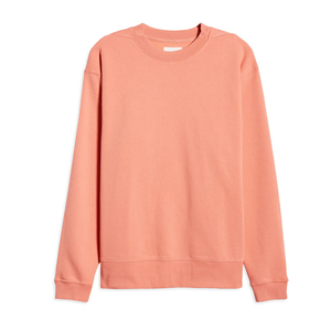 เสื้อสเวตเชิ้ตผู้ชาย แขนยาว คอกลม ผ้าฟลีซนุ่ม สวมใส่สบาย เหมาะสำหรับฤดูหนาว ทรงหลวมทันสมัย มีจำหน่ายแล้ว - Product Image 1