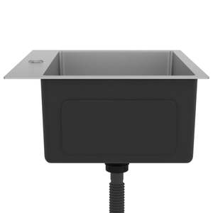 Handmade Stainless Steel <b>Kitchen</b> <b>Sink</b> - Product Image 5