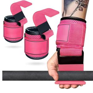 Crochets de musculation pour la musculation, la gym, les équipements sportifs, les outils et fournitures de fitness - Product Image 2