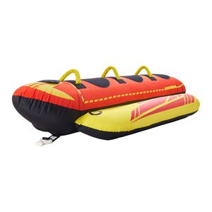 Gommone Gonfiabile in PVC per 1-3 Persone, Capacità 510 libbre, Modello Hot Dog - Product Image 1