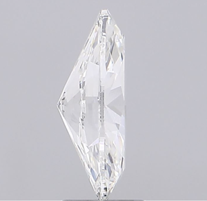 Diamante Cultivado en Laboratorio con Certificación IGI, 3.03 CT, Corte MOVAL, Color E, Claridad IF, CVD LG 741521624, ROYAL GEMS SUPER, para Joyería - Product Image 3