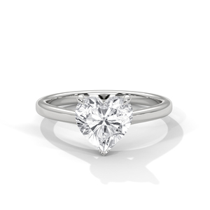 Bague en diamant cultivé en laboratoire certifié IGI, or massif 14K 18K, bague de fiançailles pour femme, alliance de mariage classique de luxe, prix d'usine - Product Image 4