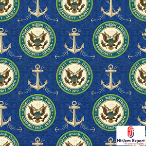 Nigeria Twill Rib African Wax Print Cotton Fabric For Fashion Bags OEM ODM Customized Textile Manufacturing Supplier - Product Image 4