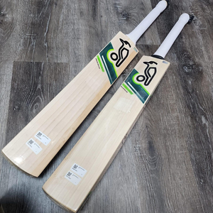 Bate de Críquet Kookaburra 350, Madera de Sauce Inglesa, Ligero, para Entrenamiento, Estilo Clásico - Product Image 4
