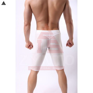 Short de compression respirant personnalisé pour homme, idéal pour la course, l'entraînement et la gym – Meilleur prix - Product Image 2