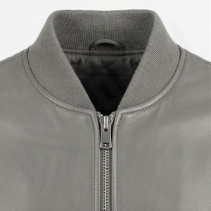 Veste de moto en cuir véritable pour homme de qualité supérieure, nouvelle arrivée, vestes de moto d'hiver, protections amovibles, personnalisables - Product Image 4