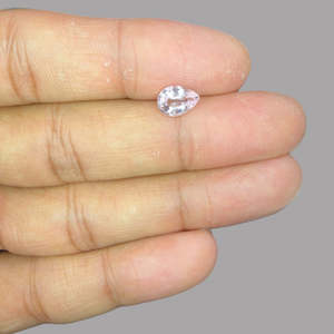 ทัวร์มาลีนรูเบลไลต์ธรรมชาติ 1.09 กะรัต พลอยเม็ดเดี่ยว - Product Image 2