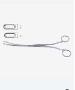 Juego de Tijeras Quirúrgicas Manuales para Cirugía de Hígado, Baño de Leber y Vesícula Biliar, Acero Inoxidable de Alta Calidad, Certificado CE - Product Image 3