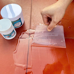 Mi Xiang <b>Transparent</b> Polyurethane <b>Waterproof</b> Paint Liquid Form Alkali Resistant Engineering-Specific Plastic <b>Coating</b> Furniture - Product Image 5