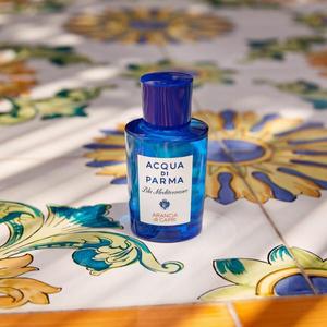 Profumo da Uomo Blu Mediterraneo Arancia Di Capri EDT Spray 3.4 oz Fragrances 8028713816604 |   Acqua Di Parma - Product Image 3