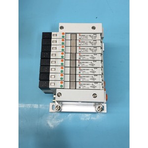 AMAT 4060-00068 MANF ASSY PNEU 8 STATION VQ1000 - Equipo y Piezas de Semiconductores de Confianza de Marca Global - Product Image 1