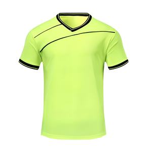 Camiseta de fútbol personalizada para equipo, estampado gráfico turquesa, manga corta, transpirable, cuello redondo, nombre y número personalizados, 100% - Product Image 1