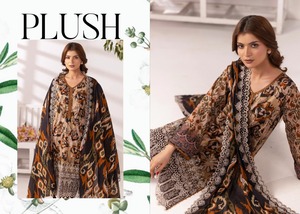Tot Selling pakistani Cotton / Lawn Shalwar Kameez <b>Suits</b> Dresses Women Cotton / Lawn <b>suits</b> Summer Wear Women Clothing - Product Image 3
