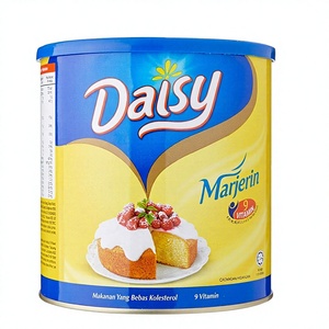 เนยเทียมเดซี่ ออร์แกนิค 2.5 กก. ผลิตภัณฑ์จากพืช ผลิตในมาเลเซีย คุณภาพเยี่ยม บรรจุภัณฑ์แบบกระปุก ราคาถูก ขั้นต่ำในการสั่งซื้อน้อย จัดส่งได้ - Product Image 1
