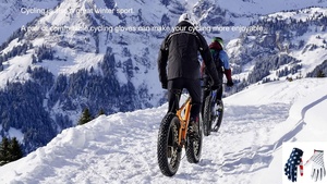 Gants de course Bad Company à doigts entiers, noirs, en PU, antidérapants, avec fermeture auto-agrippante, unisexes, pour motocross et cyclisme - Product Image 6