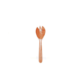 Ensemble de couverts de voyage en bois 3 pièces, cuillère, fourchette et couteau portables pour le camping, les nouilles, le service des aliments, ensembles de couverts - Product Image 2