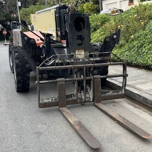 Manipulador Telescópico 1255 de 2019, Equipo Confiable para Elevación de Materiales Pesados, Listo para Exportación - Product Image 4