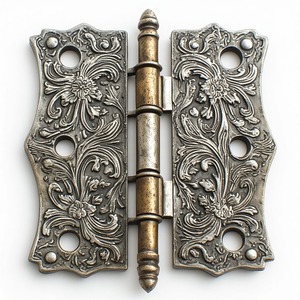 Luxury Architectural Brass Door <b>Hinges</b> Crafted For High End Residential And Commercial Door Applications - Product Image 1