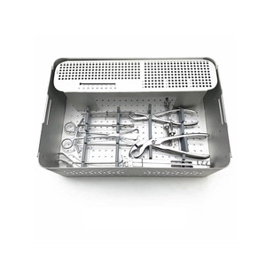 Pissco ชุดเครื่องมือผ่าตัดชิ้นส่วนเล็กๆทำจากสเตนเลสสตีล - Product Image 4